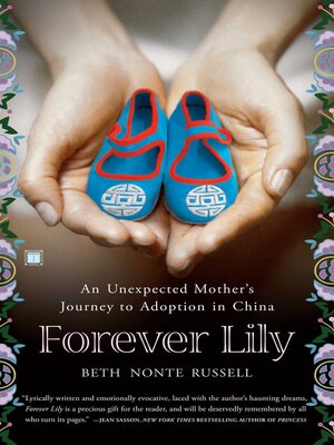cover image of Forever Lily